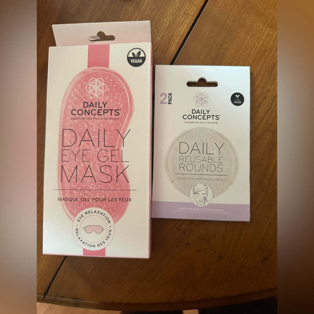 Daily Concepts Set of 2